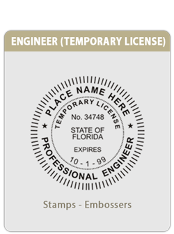FL-Engineer (Temporary License)